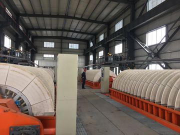 Proyectos ahorros de energía de la explotación minera de vacío del disco automatización de cerámica del filtro de la alta